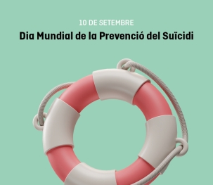 Dia Mundial per a la Prevenció del Suïcidi: detectar els senyals d’alerta, salva vides