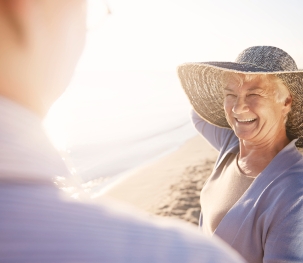 Un estiu amb altes temperatures: com prevenir  els cops de calor en la gent gran?