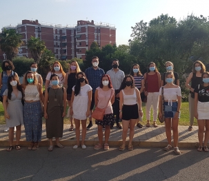 Donem la benvinguda als nous residents del Parc Sanitari Sant Joan de Déu